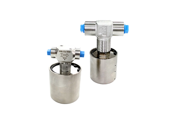 CONCOA Série 586 — Válvula de Bloqueio de Emergência