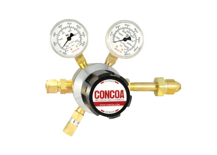 CONCOA Série 485 — Manifold de Alto Fluxo