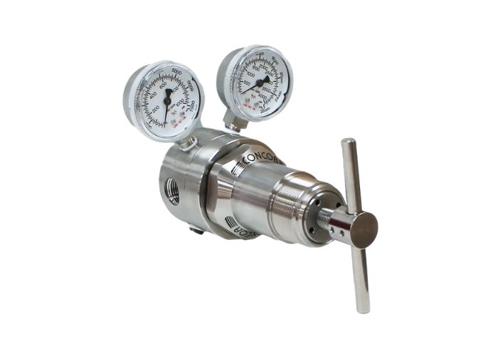 CONCOA Série 67S — Regulador Ultra-Alto Fluxo