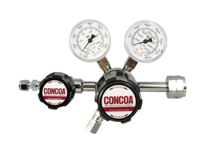 CONCOA Série 401 — Regulador UHP Monostágio