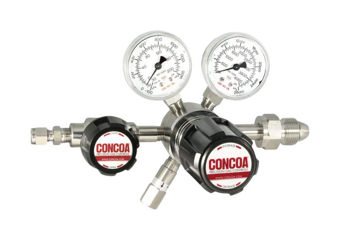 CONCOA Série 422 — Regulador UHP Inox
