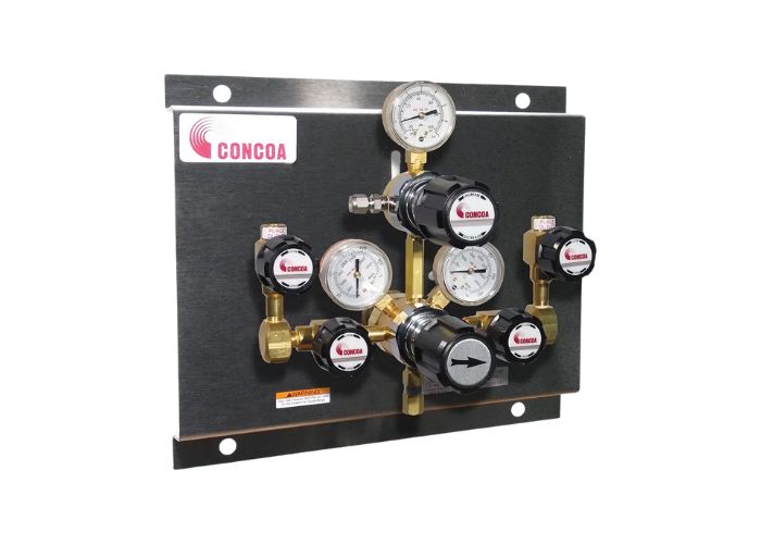 CONCOA Série 619 — Switchover por Diferencial